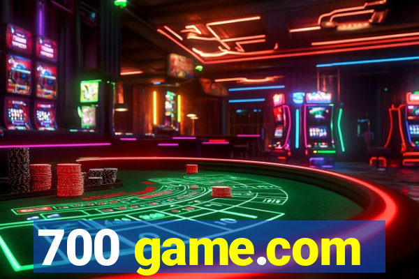700 game.com
